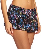 oneill-amazoncouk-flower-womens-swim-shorts